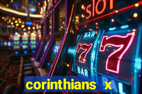 corinthians x cruzeiro multicanais